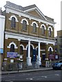 Methodist Chapel, Plender Street