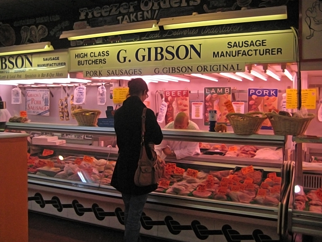 G Gibson High Class Butchers Watford © Cathy Cox Cc By Sa 2 0 Geograph Britain And Ireland