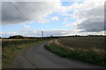 Road out of Buscot Wick