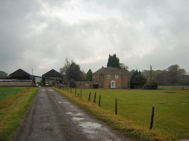Lund Farm, South West of Selby