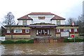 Devonvale Hall - flooded 2008