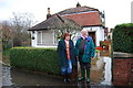 Tillicoultry flooding 2008