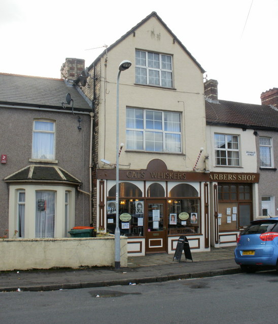 Cats Whiskers, Newport © Jaggery cc-by-sa/2.0 :: Geograph Britain and ...