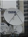 BBC Satellite dishes