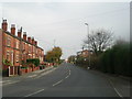 Carlton Lane - viewed from Stainton Lane