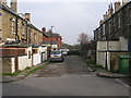 Talbot Terrace - Armitage Street