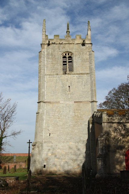 St.Mary's church tower