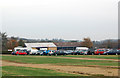 Warwickshire Exhibition Centre car park (2)