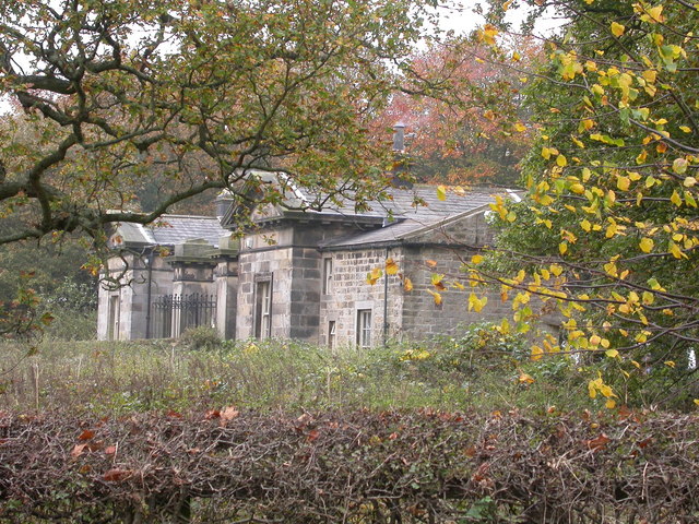A Gatehouse for Farnley Hall