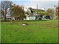 Farm plant at Strathore