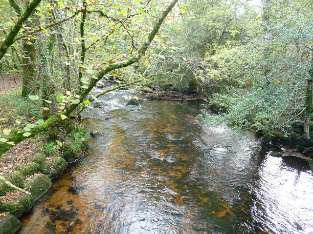 River Bovey