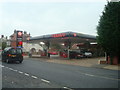 Petrol Station, Chatham