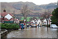 Tillicoultry Flood