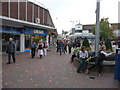 Poole : Poole High Street