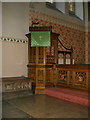 Catholic Church of St William of York, Stake Pool, Pulpit