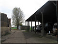 Outbuildings, Allington Farm