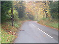 B1246 towards Pocklington