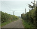 2009 : Bridleway to Cloford