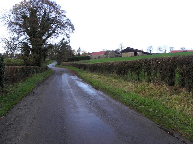 Glenhoy Road, Keady