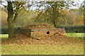 Air Raid Shelter at Upper Gatton Park