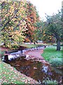 Brough Beck, Catterick