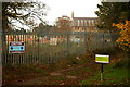 Chapel at Cane Hill Asylum