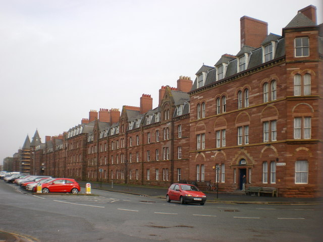 Devonshire Buildings, Michaelson Road, Barrow Island | Co-Curate