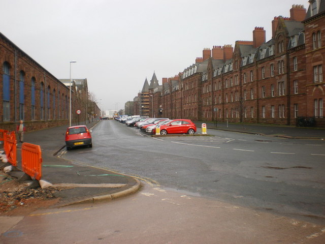 Michaelson Road, Barrow-in-Furness