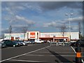 Yes ... There is a B&Q in Rotherham!