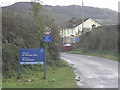 Entering the village of Mullaghbane