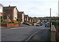 Prospect Road, looking east