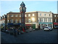 TQ9274 : Clock Tower, Sheerness by Stacey Harris