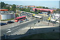 Junction of Ealing Road and Glacier Way