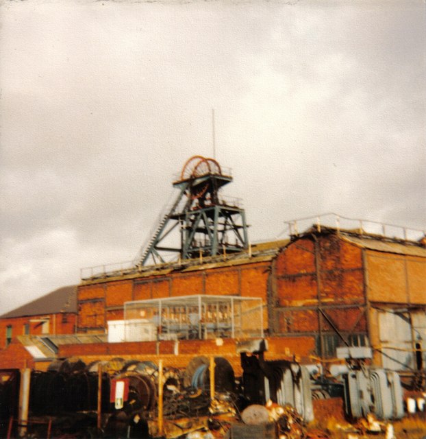 Rothwell Colliery