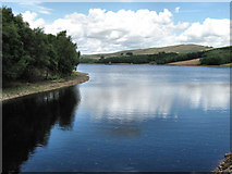 SK0175 : Errwood Reservoir by Jonathan Kington