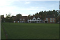 Chartham village green