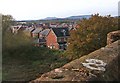 New housing on the edge of Stourport-on-Severn