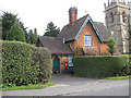 Former post office, Madresfield