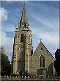 SO8047 : Church of St Mary the Virgin, Madresfield by Pauline E