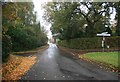 Crossroads at Gunthorpe