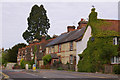 Tower Terrace and Laurel Cottage