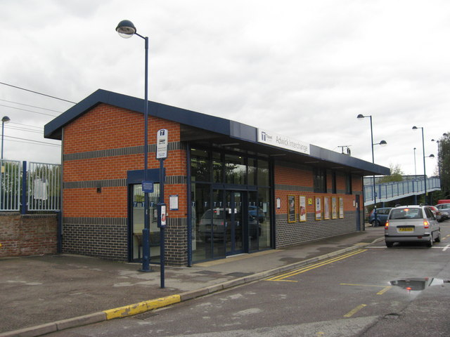 Travel Centre, Adwick Le Street Railway... © Richard Rogerson ...