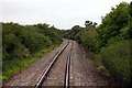 The railway to Kemble