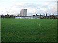 St Julians Junior School playing fields