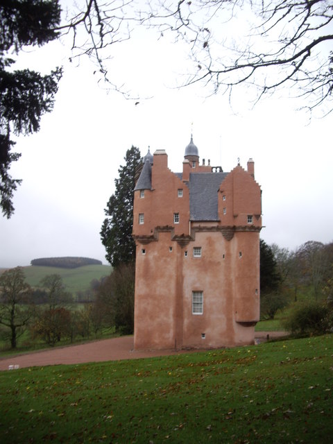 In the pink! © Stanley Howe :: Geograph Britain and Ireland