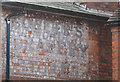 Faded advert, Welland Road, Hanley Swan