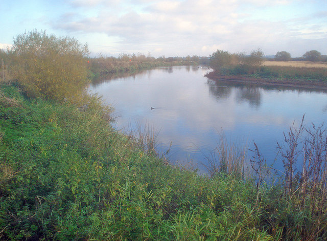 River Tame © Trevor Rickard cc-by-sa/2.0 :: Geograph Britain and Ireland