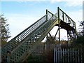 Railway Footbridge - 2, Parkgate, Rotherham