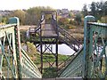 Canal Footbridge, Parkgate, Rotherham