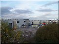 Rear of Shop Units, Parkgate Shopping Centre, Rotherham